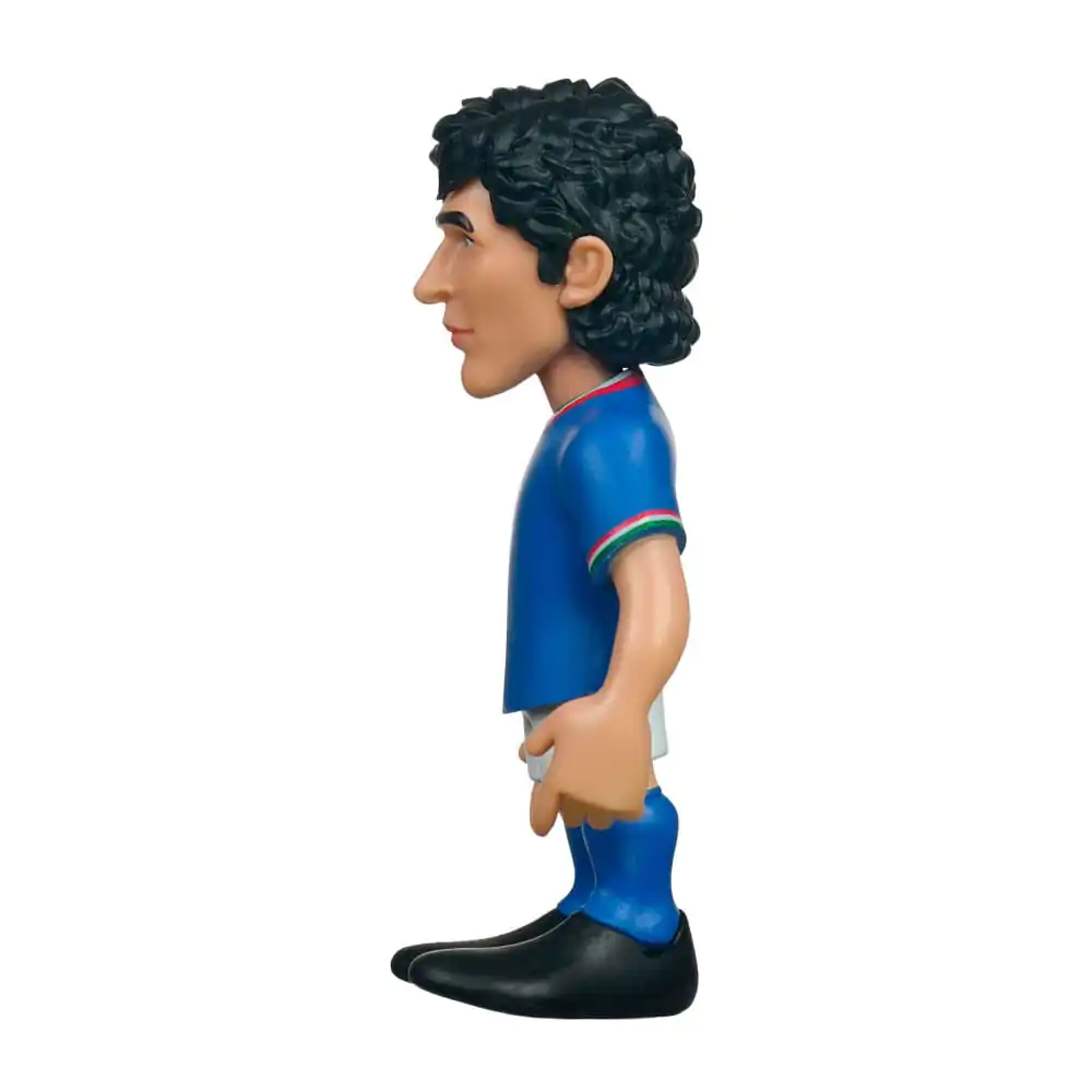Talianska futbalová legenda Minix figúrka Paolo Rossi 12 cm produktová fotografia