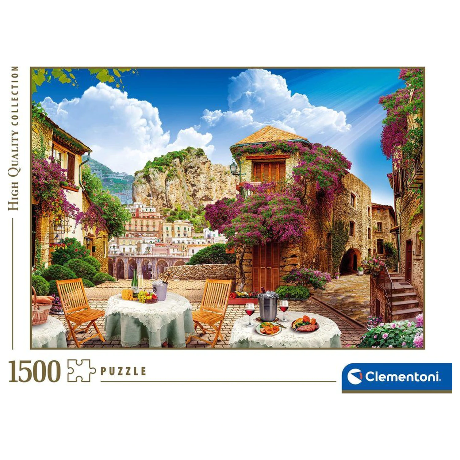 Italian Sight puzzle 1500 kusov produktová fotografia
