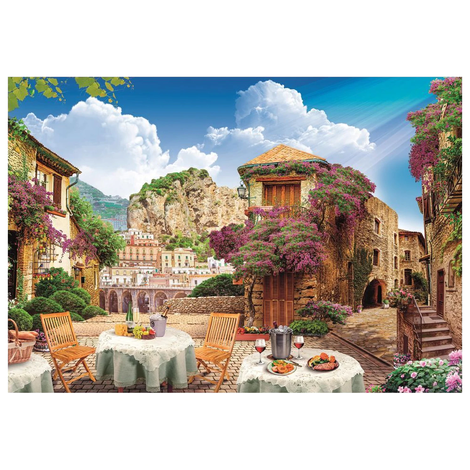 Italian Sight puzzle 1500 kusov produktová fotografia