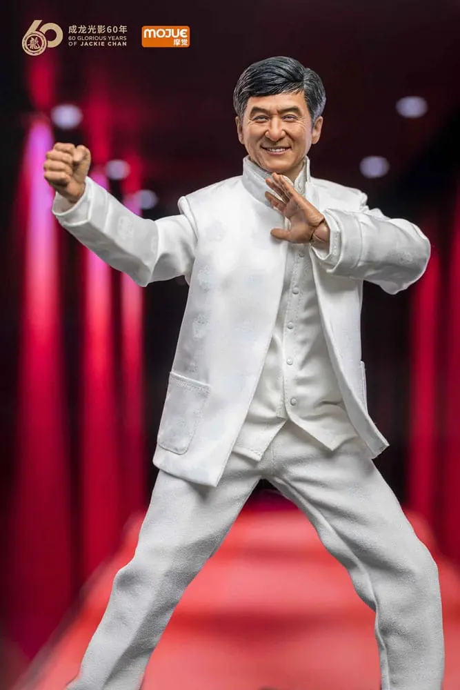 Akčná figúrka 1/6 Jackie Chan - Legendary Edition 30 cm produktová fotografia