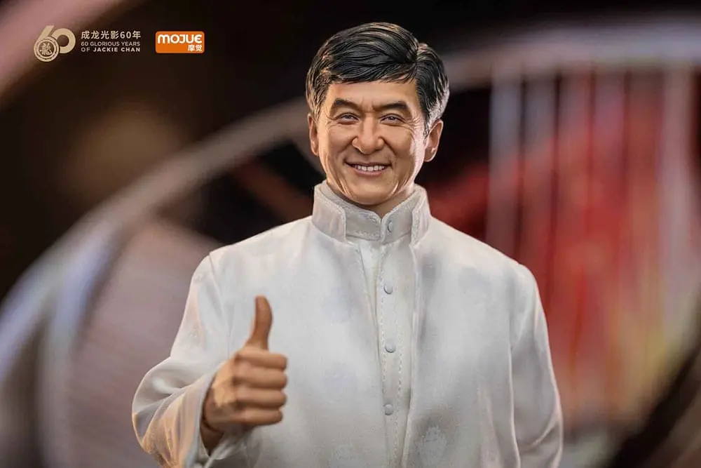 Akčná figúrka 1/6 Jackie Chan - Legendary Edition 30 cm produktová fotografia