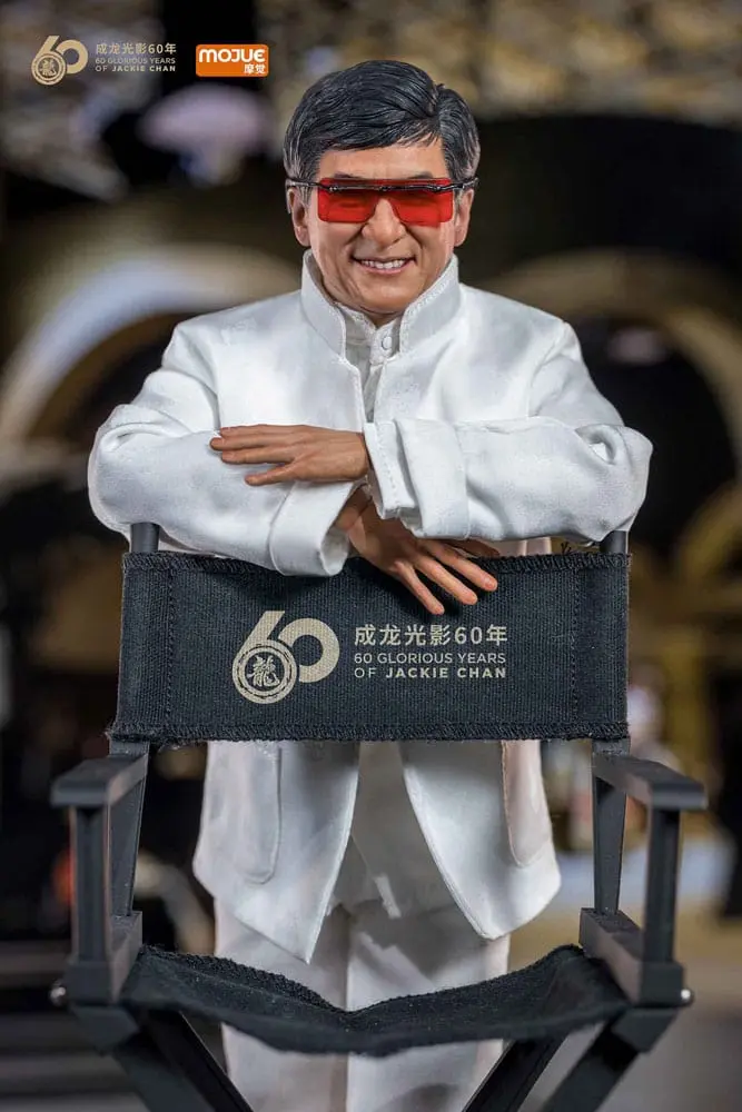 Akčná figúrka 1/6 Jackie Chan - Legendary Edition 30 cm produktová fotografia