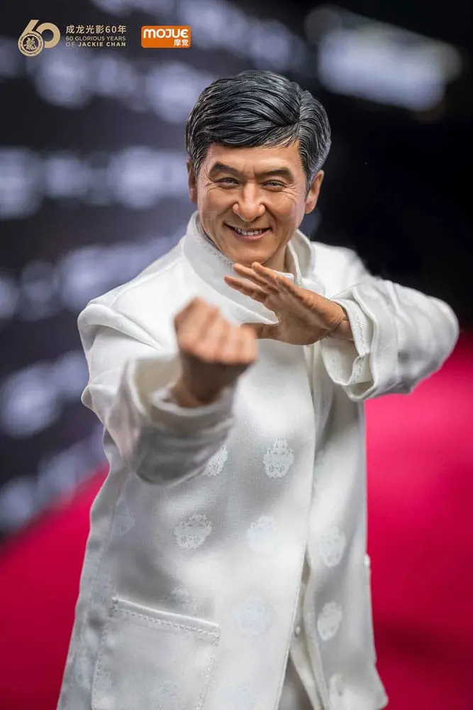Akčná figúrka 1/6 Jackie Chan - Legendary Edition 30 cm produktová fotografia