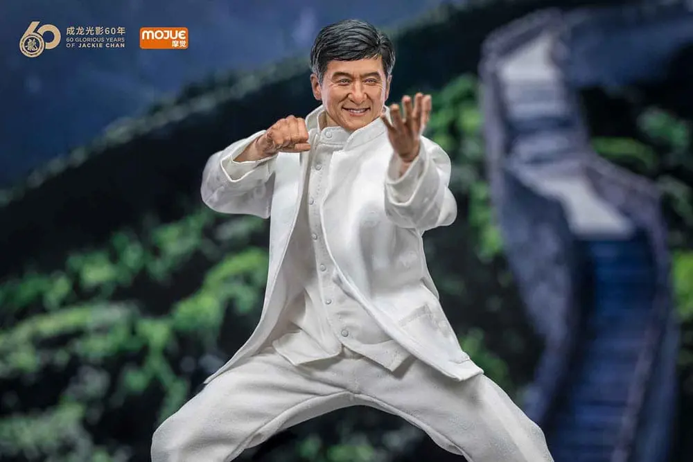 Akčná figúrka 1/6 Jackie Chan - Legendary Edition 30 cm produktová fotografia
