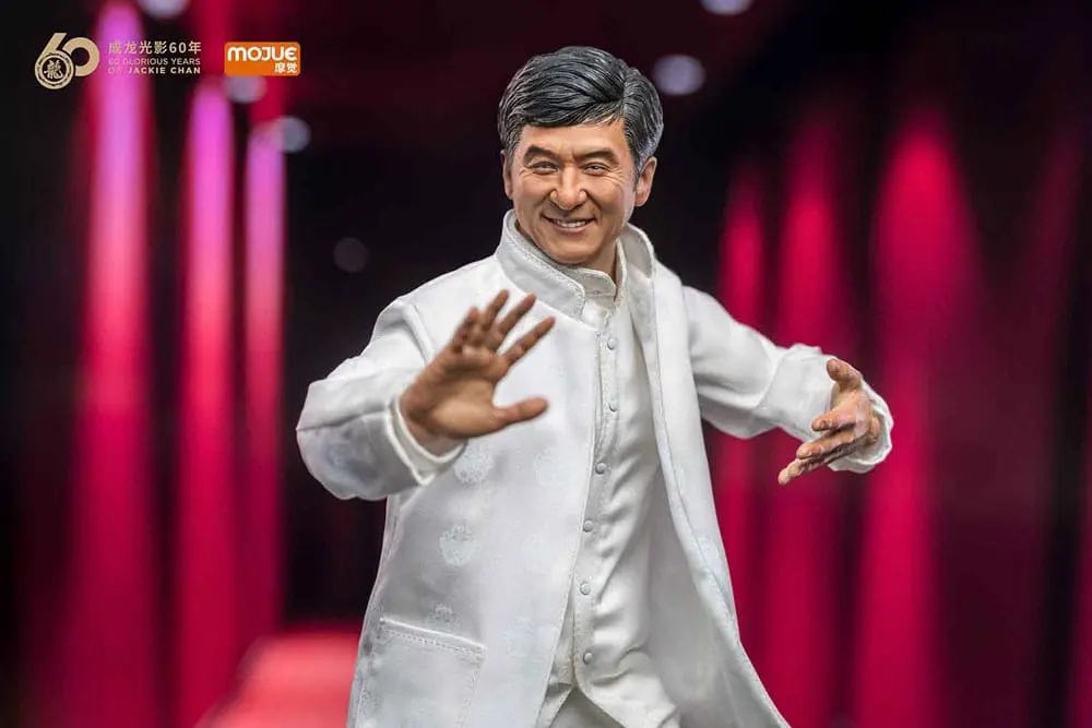 Akčná figúrka 1/6 Jackie Chan - Legendary Edition 30 cm produktová fotografia