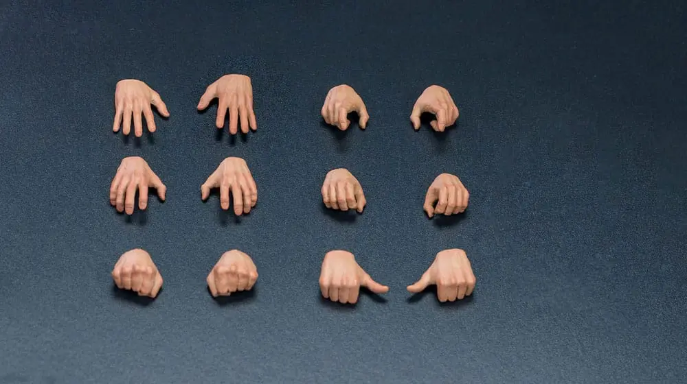 Akčná figúrka 1/6 Jackie Chan - Legendary Edition 30 cm produktová fotografia