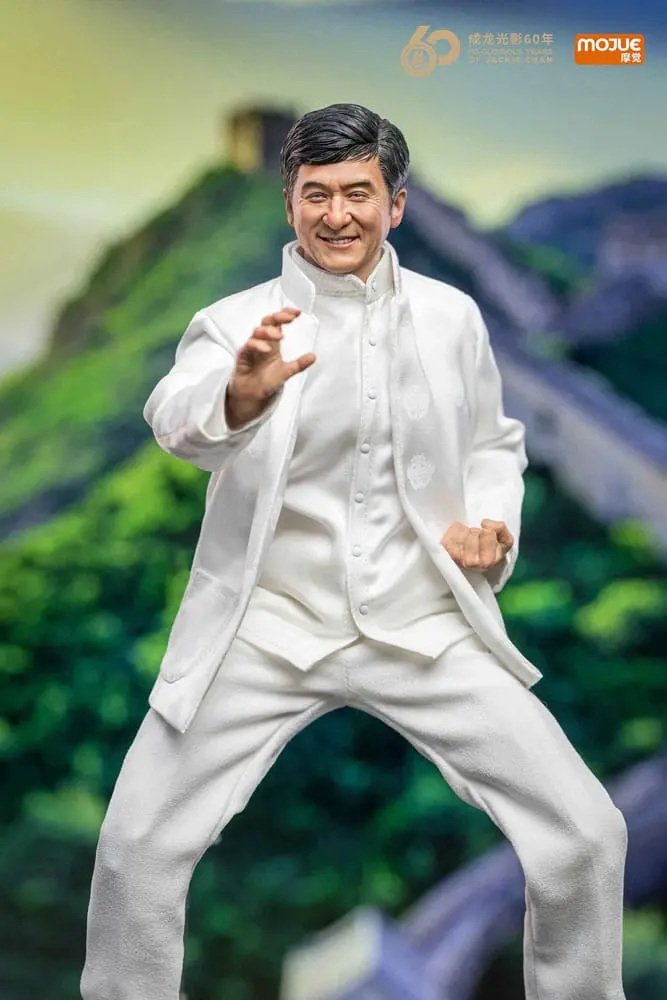 Akčná figúrka 1/6 Jackie Chan - Legendary Edition 30 cm produktová fotografia