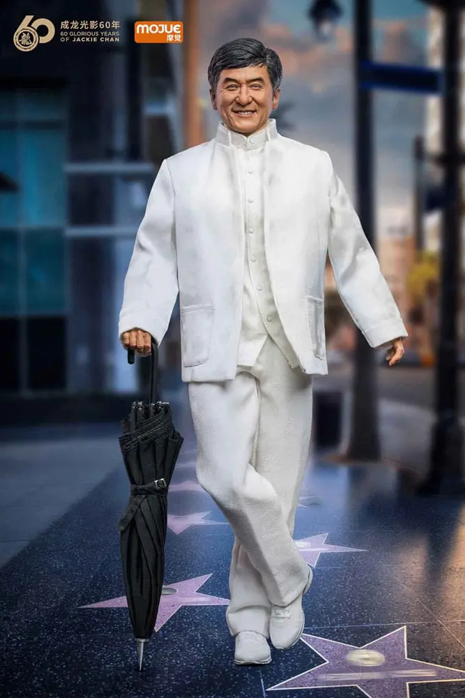 Akčná figúrka 1/6 Jackie Chan - Legendary Edition 30 cm produktová fotografia