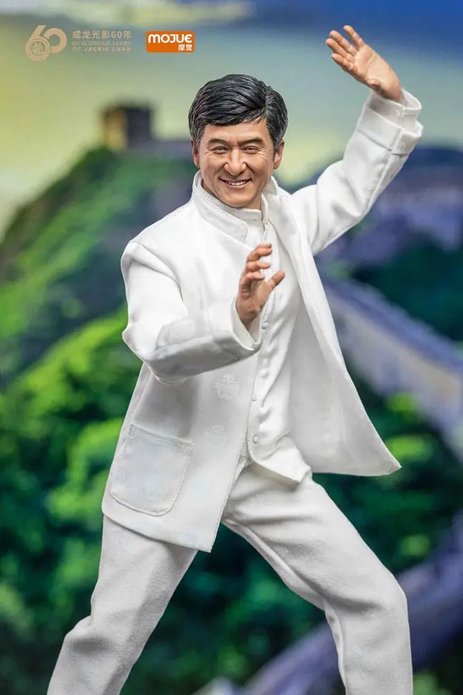Akčná figúrka 1/6 Jackie Chan - Legendary Edition 30 cm produktová fotografia