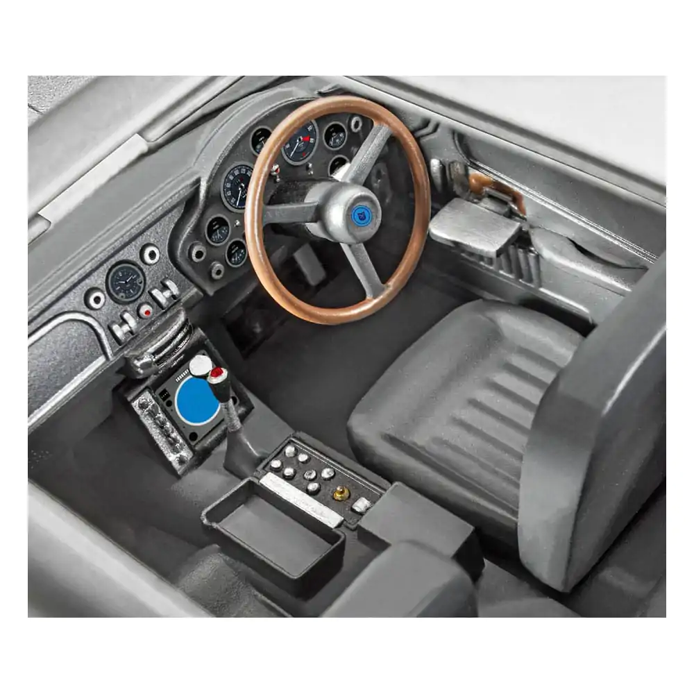 James Bond Model Kit 1/24 Aston Martin DB5 21 cm Stavebnica modelu produktová fotografia