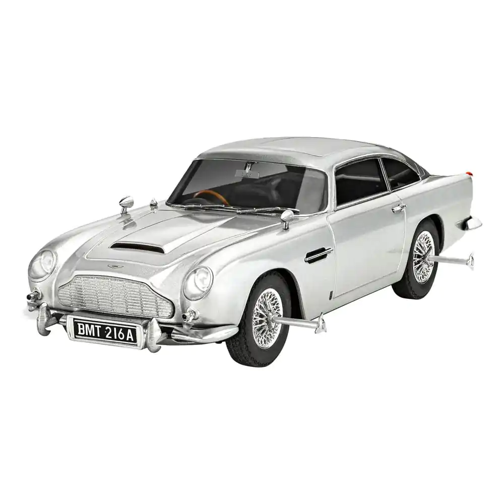 James Bond Adventný kalendár Aston Martin DB5 1/24 Model Kit produktová fotografia