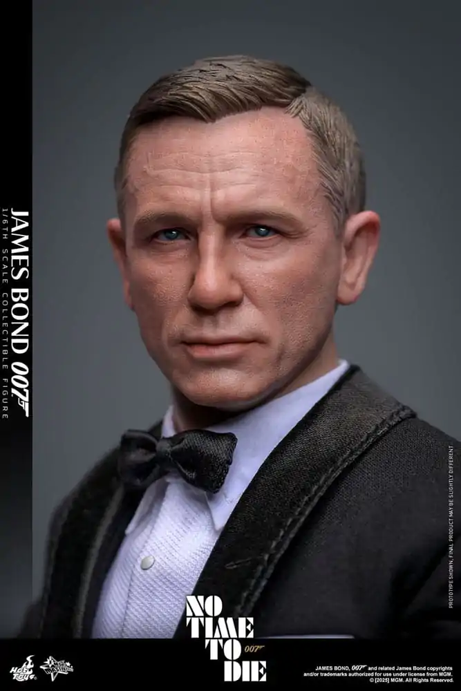 No Time to Die Movie Masterpiece akčná figúrka 1/6 James Bond 30 cm produktová fotografia
