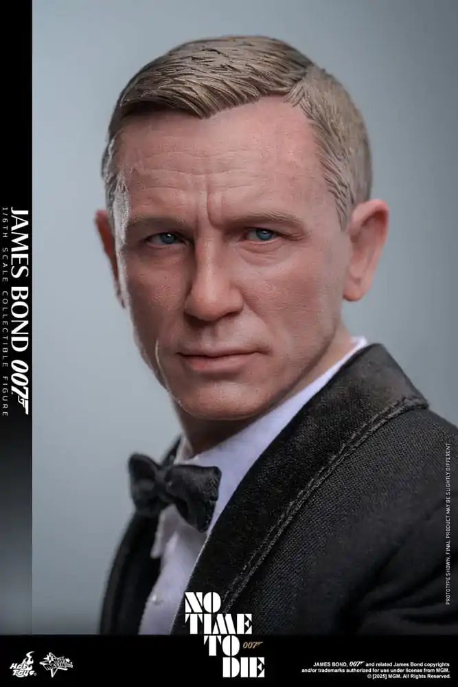 No Time to Die Movie Masterpiece akčná figúrka 1/6 James Bond 30 cm produktová fotografia