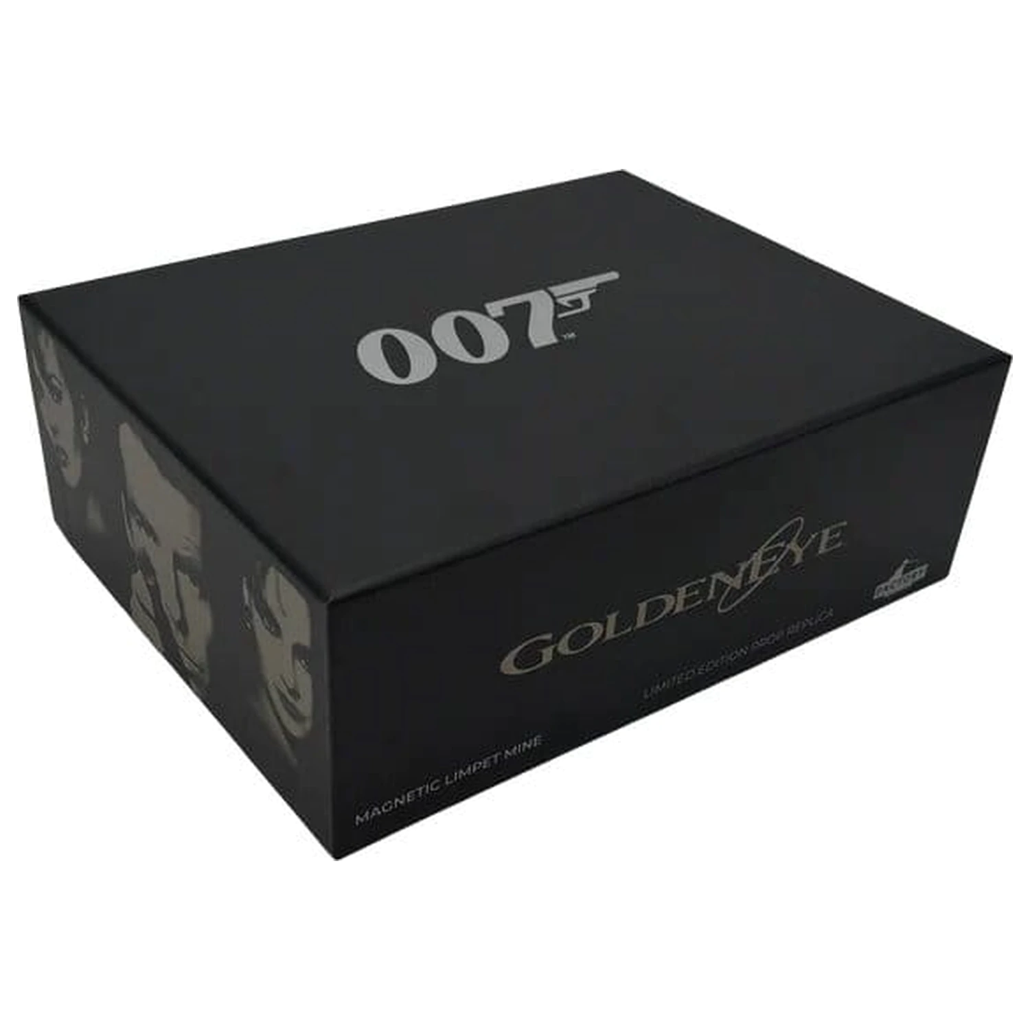 James Bond Prop Replica 1/1 GoldenEye magnetická prichytávacia mína 33 cm Limitovaná Edícia produktová fotografia