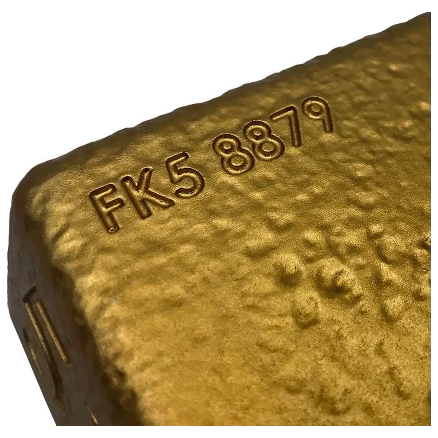 James Bond Replika filmovej rekvizity 1/1 Goldfinger Fort Knox Zliatok v tvare tehličky 25 cm limitovaná edícia produktová fotografia