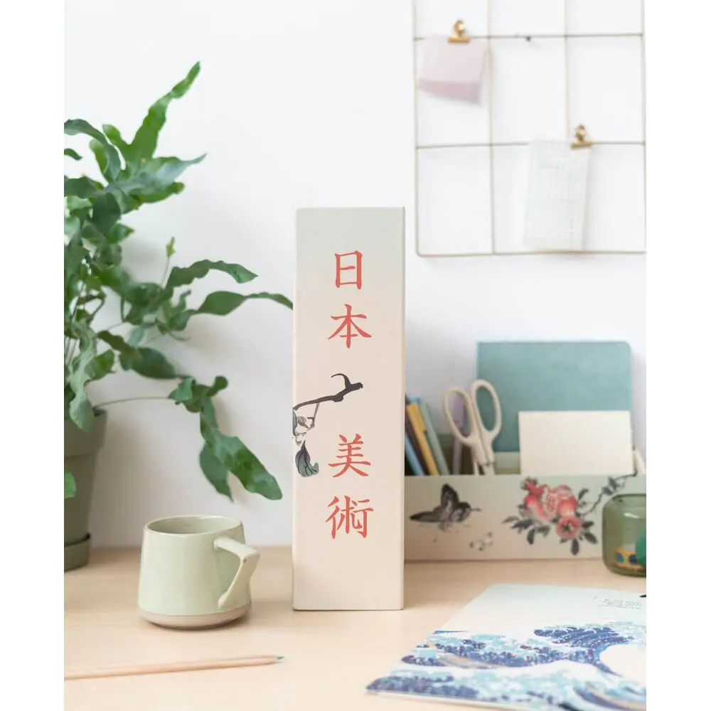 Japonský Art organizér na písací stôl produktová fotografia