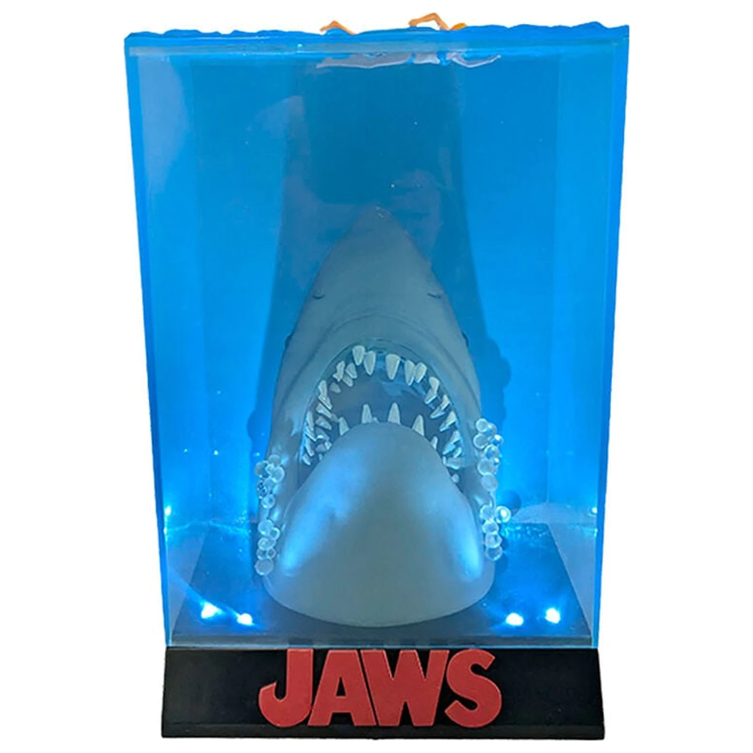 Jaws 3D Poster PVC figúrka 50th Anniversary 26 cm produktová fotografia