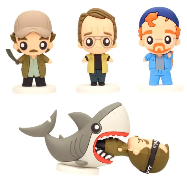 Jaws set 4 figúrky Pokis produktová fotografia