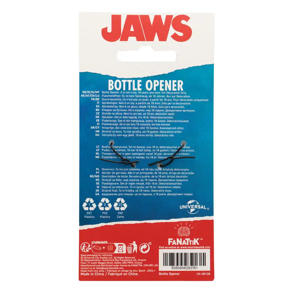 Jaws Otvárač na fľaše 50th Anniversary Shark produktová fotografia