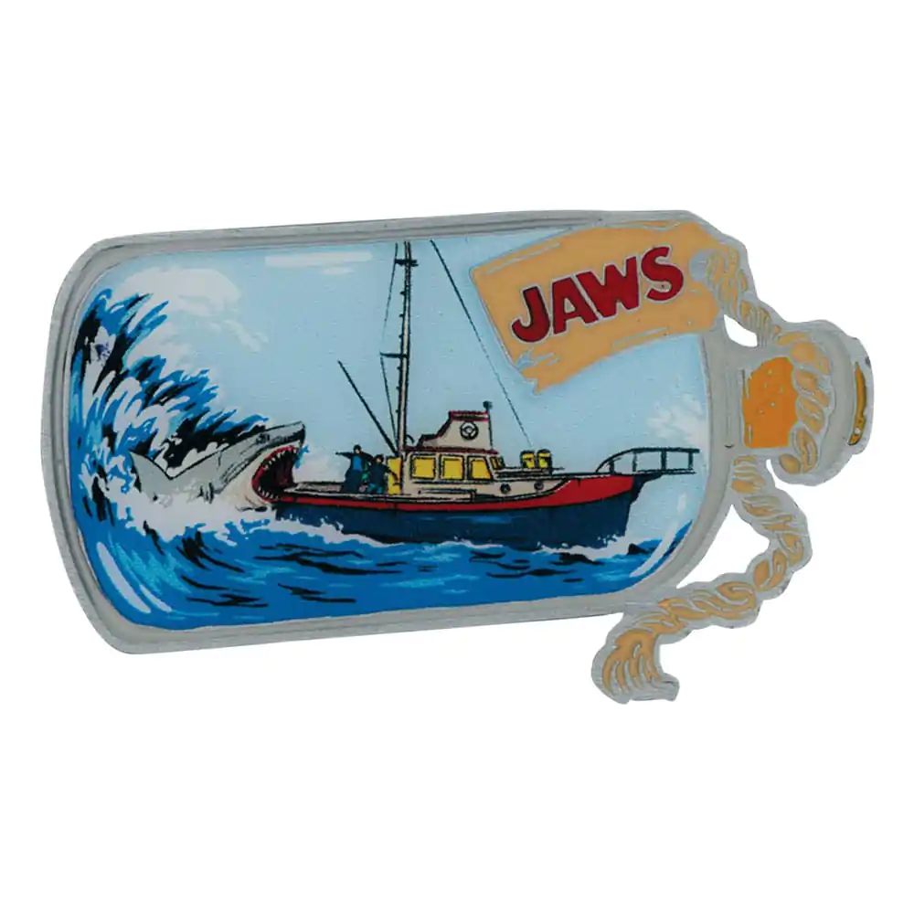 Jaws Pin Odznak 50. výročie Ship in Bottle produktová fotografia