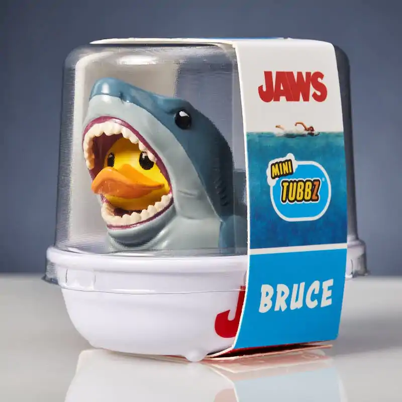 Jaws Tubbz Mini PVC figúrka Bruce 5 cm termékfotó