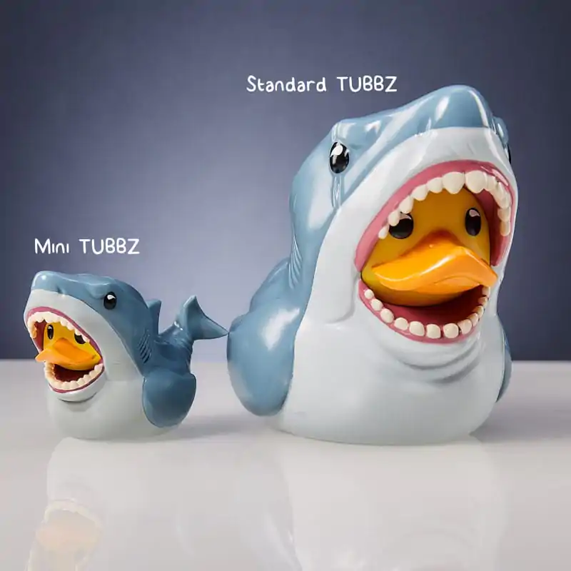 Jaws Tubbz Mini PVC figúrka Bruce 5 cm termékfotó