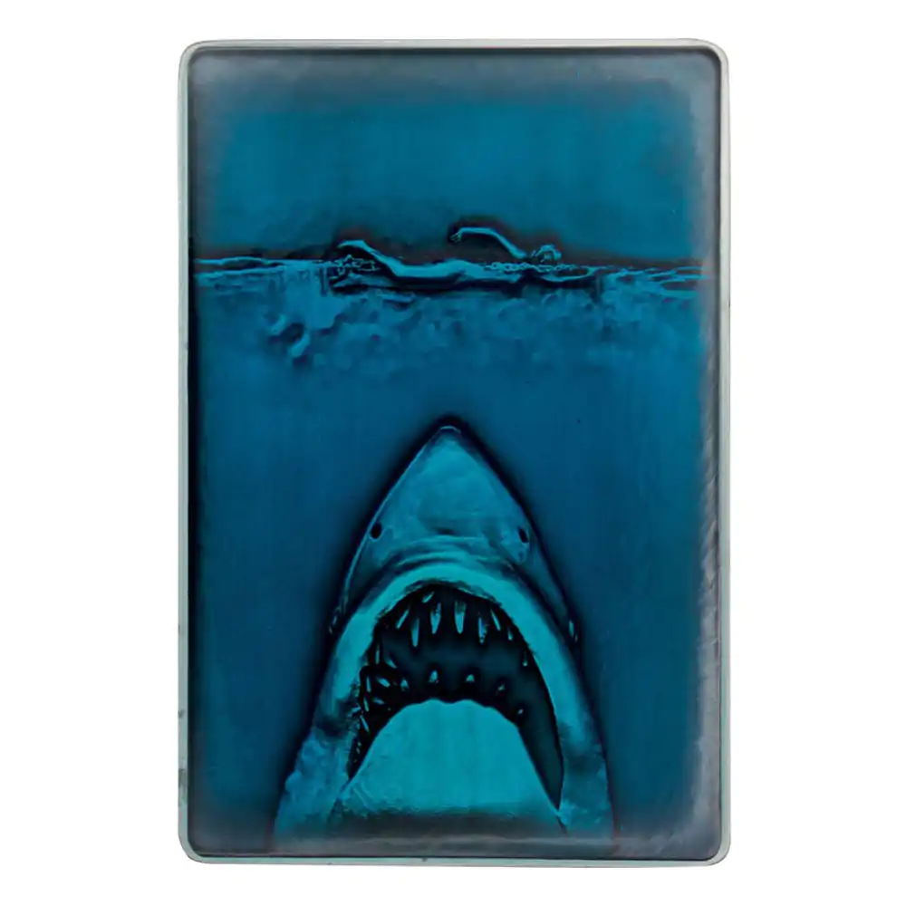 Jaws Ingot 50th Anniversary Plagát Limited Edition produktová fotografia