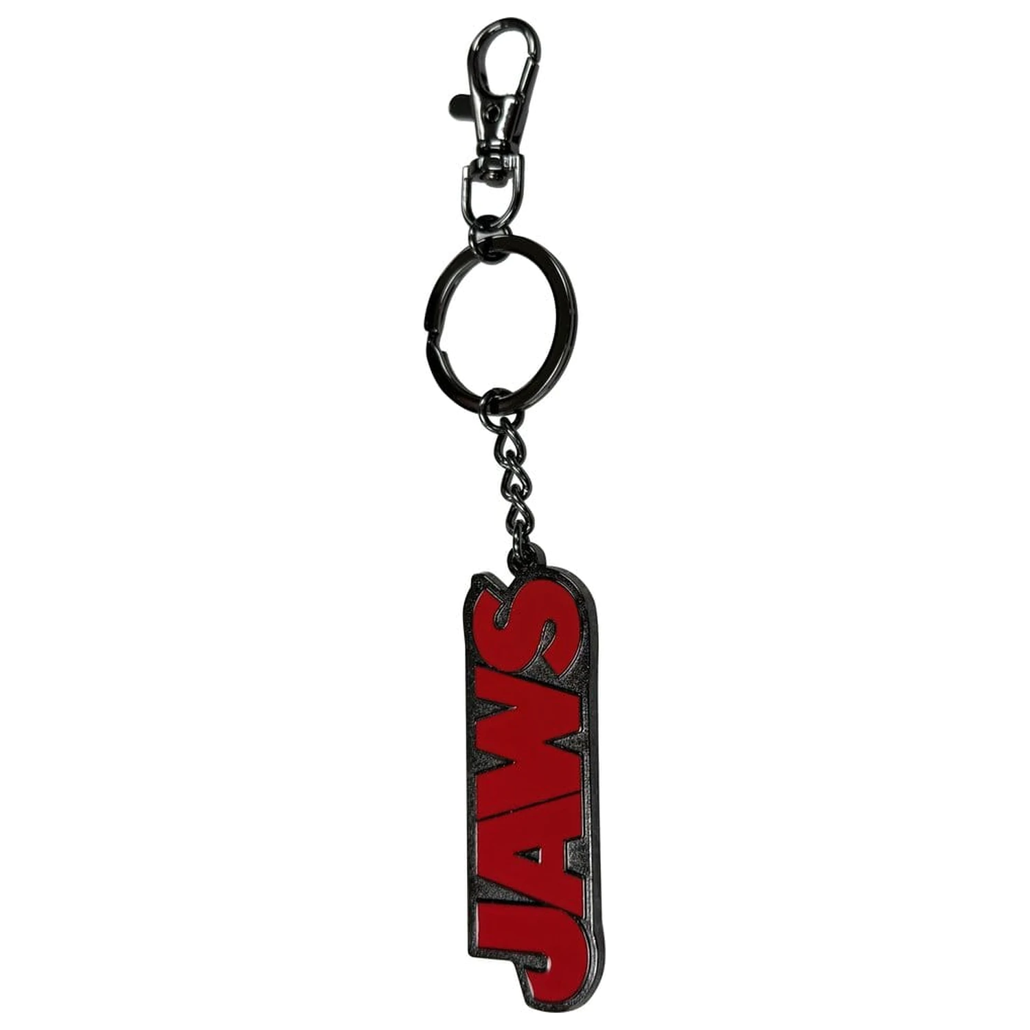 Jaws kľúčenka Jaws Logo 15 cm produktová fotografia