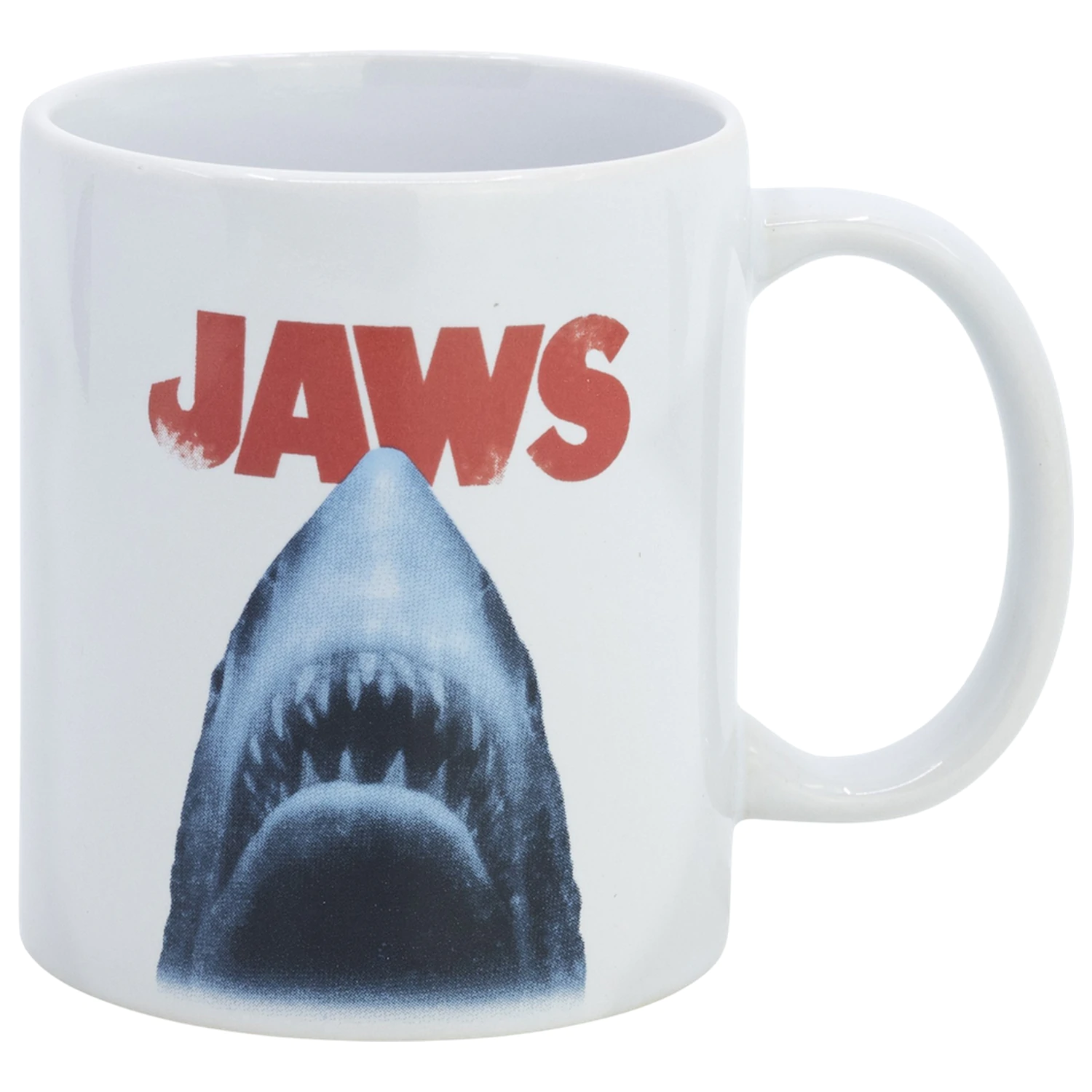 Jaws keramický hrnček 325ml produktová fotografia