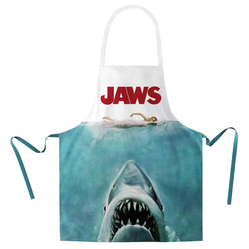 Jaws cooking zástera Poster produktová fotografia