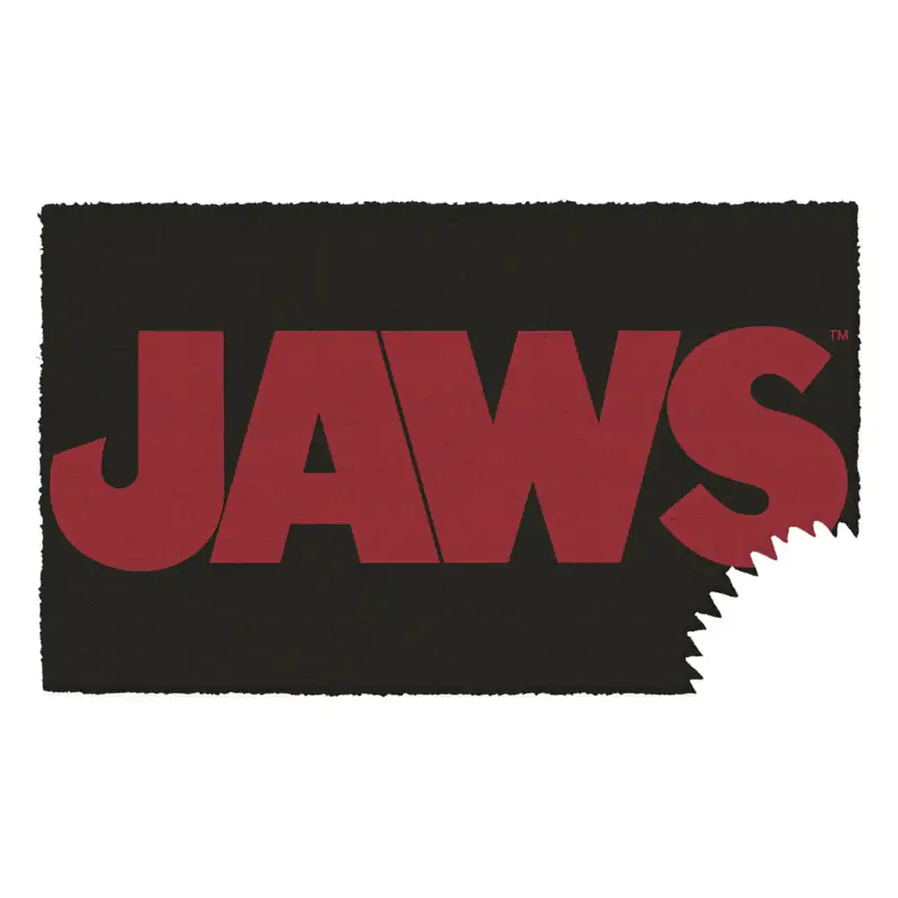 Jaws Doormat Logo 40 x 60 cm termékfotó