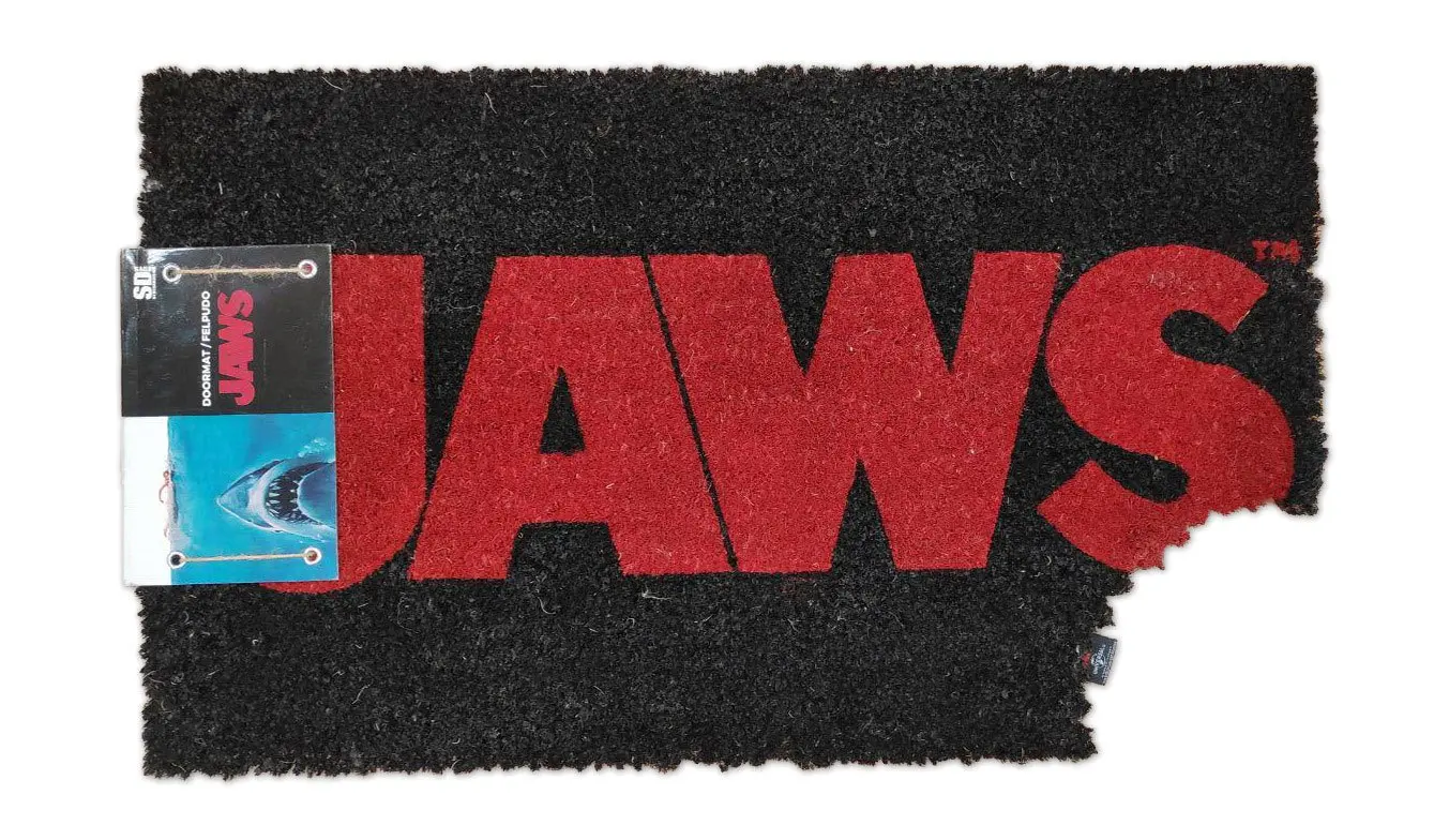 Jaws Rohožka Logo 43 x 72 cm produktová fotografia