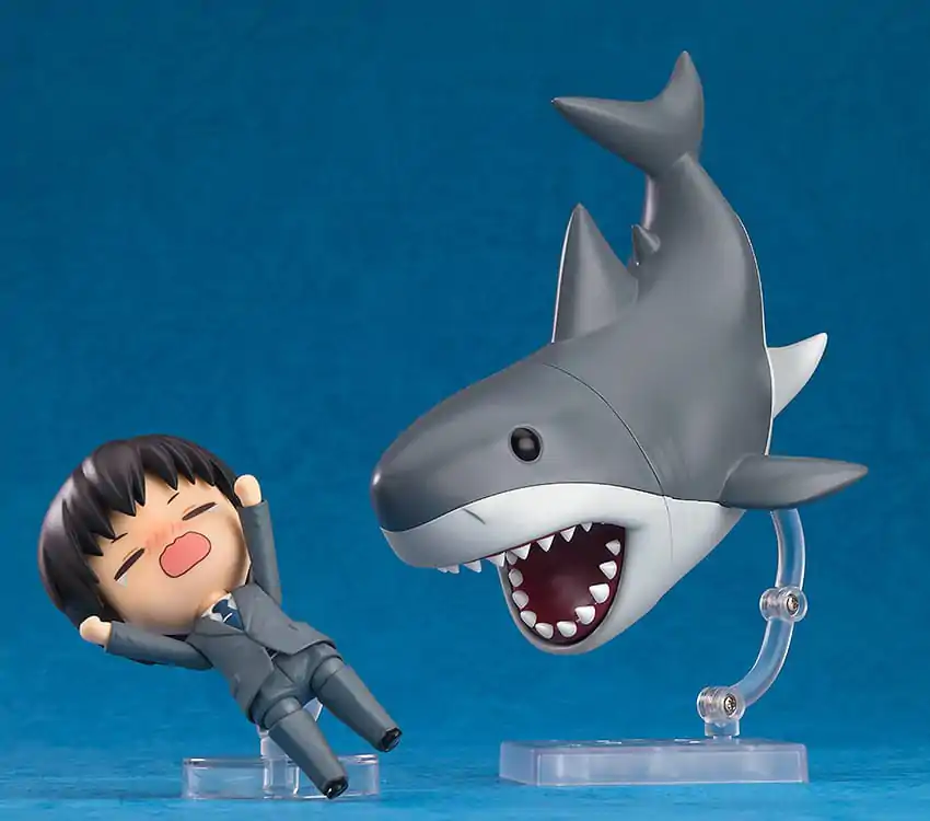 Jaws Nendoroid Akčná figúrka Jaws 10 cm termékfotó