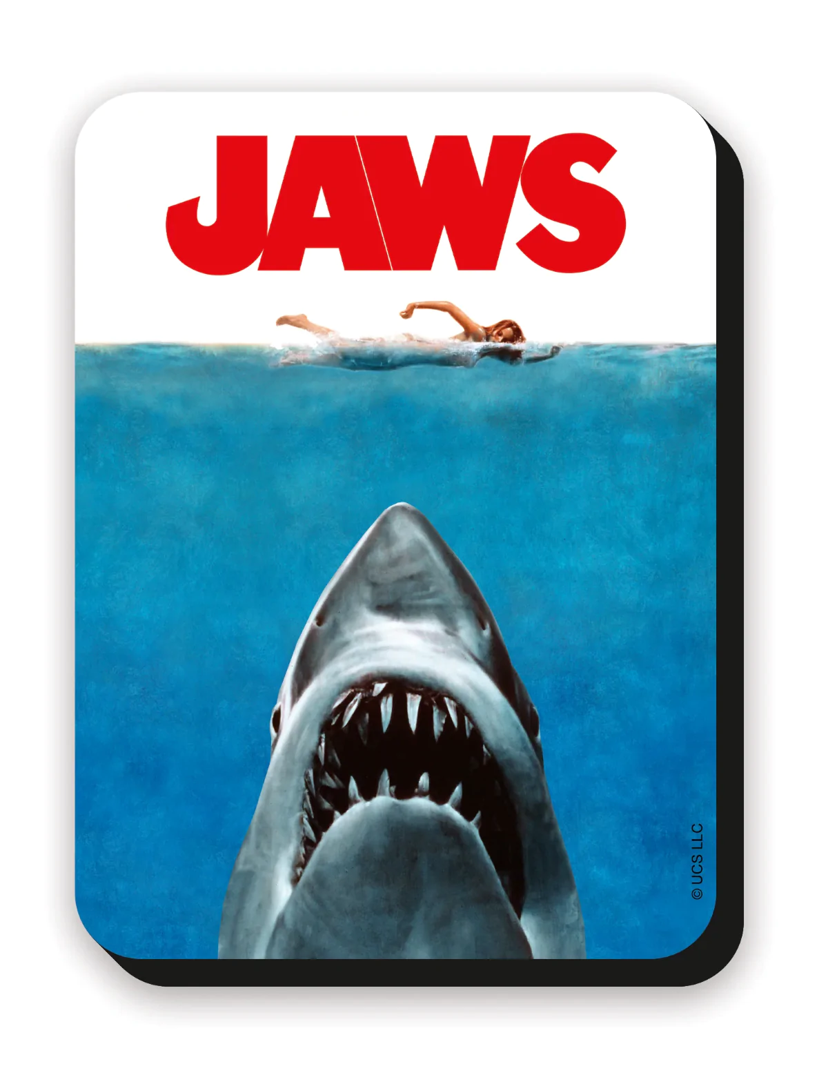 JAWS One Sheet Chunky Magnet termékfotó