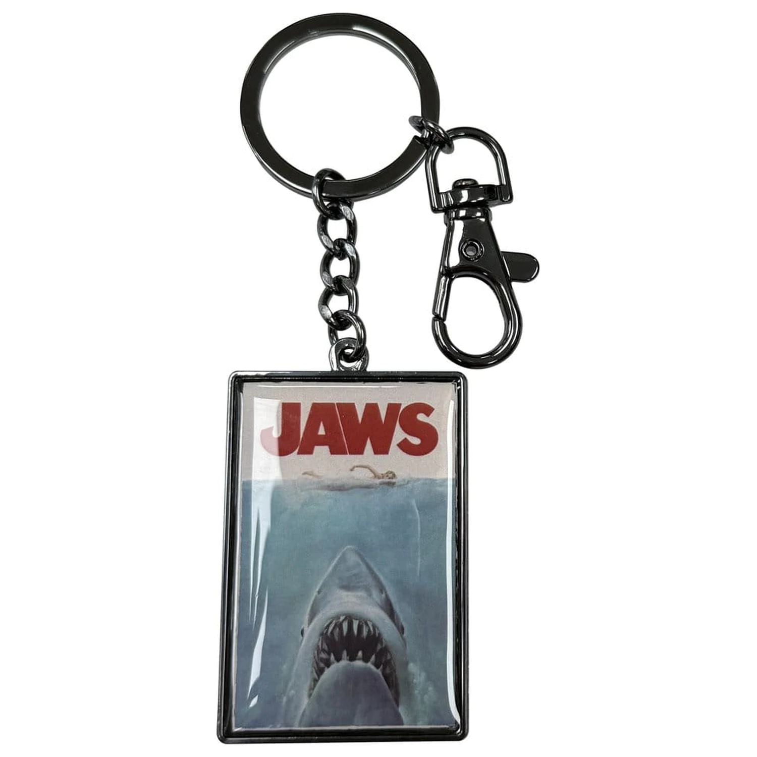 Jaws kľúčenka plagát 15 cm produktová fotografia