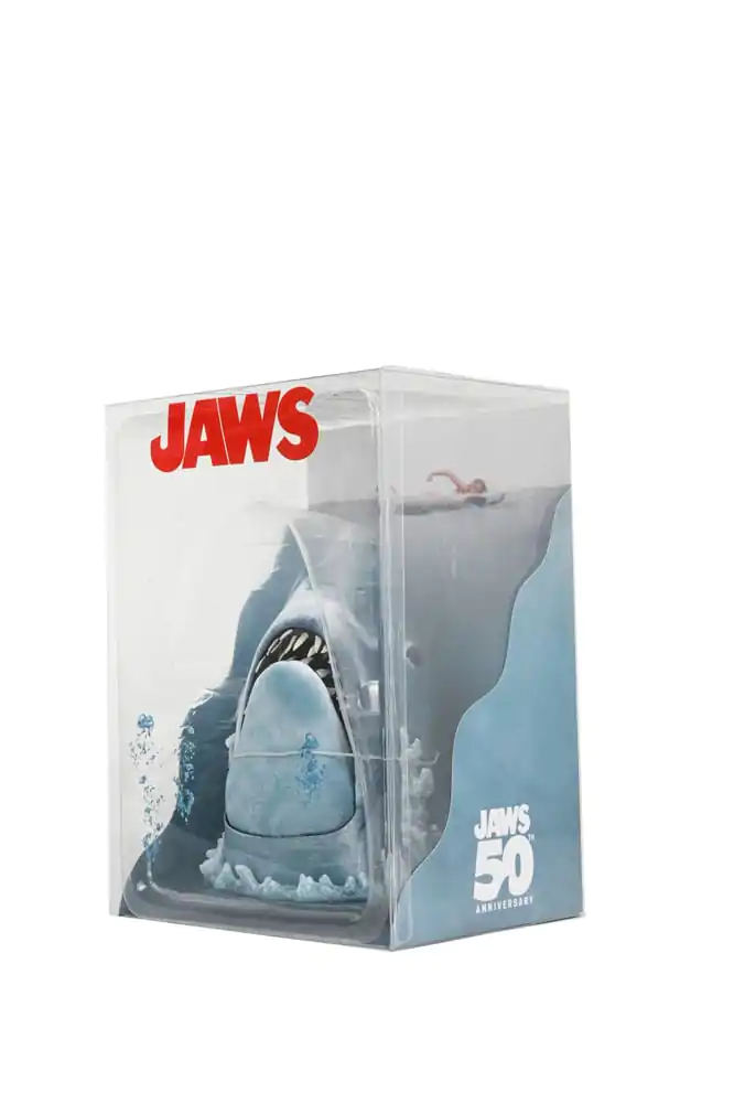 Jaws Poster Series Socha 50. výročie Jaws produktová fotografia