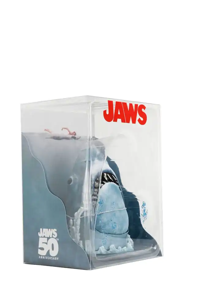 Jaws Poster Series Socha 50. výročie Jaws produktová fotografia
