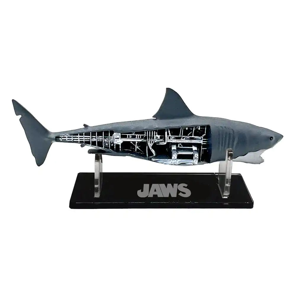 Jaws Prop Replika 1/1 Mechanical Bruce Shark 13 cm termékfotó