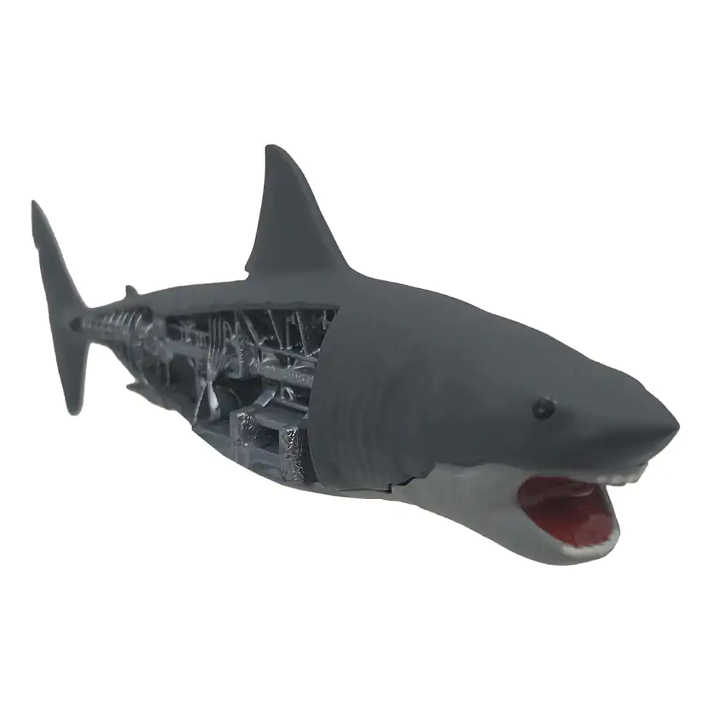 Jaws Prop Replika 1/1 Mechanical Bruce Shark 13 cm termékfotó