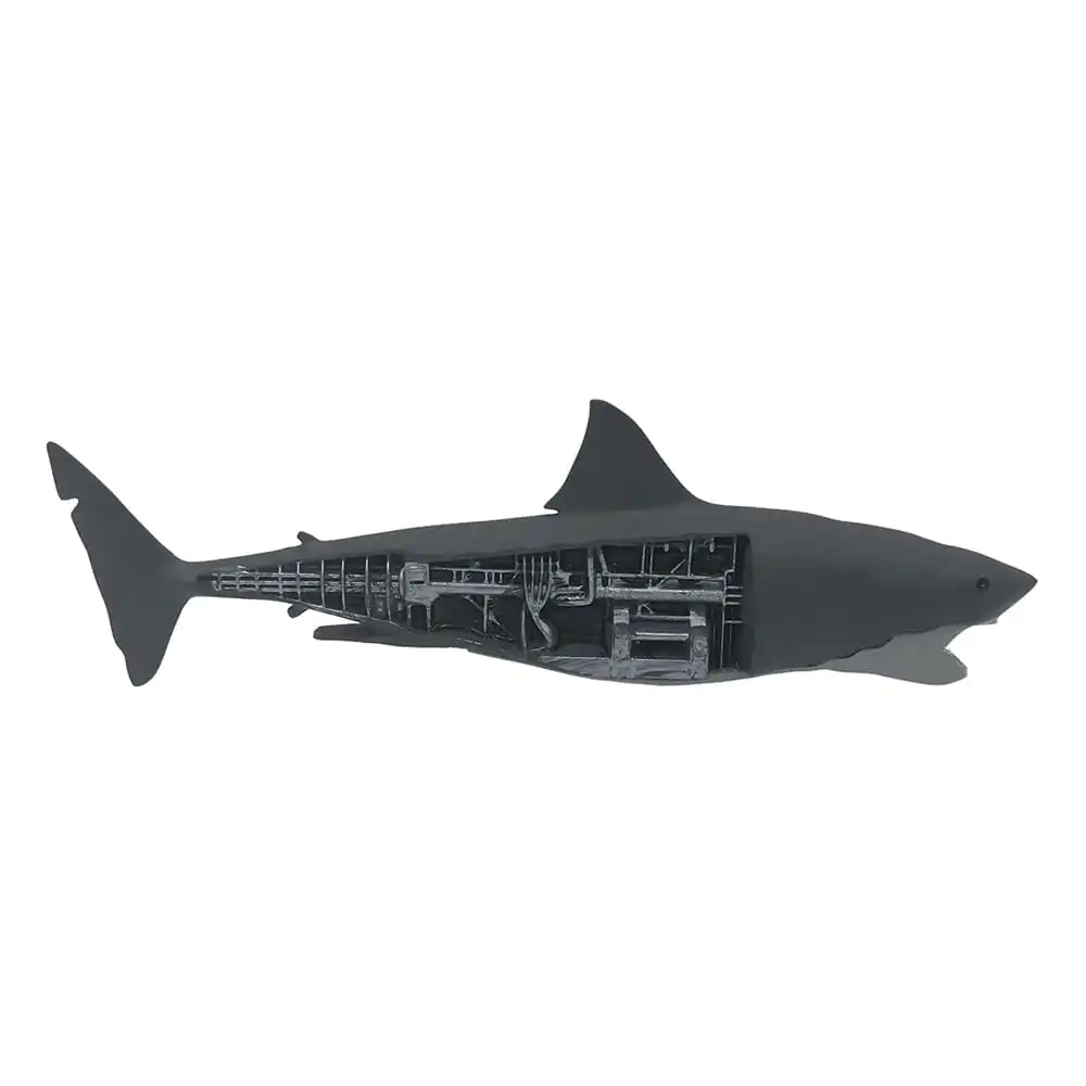 Jaws Prop Replika 1/1 Mechanical Bruce Shark 13 cm termékfotó