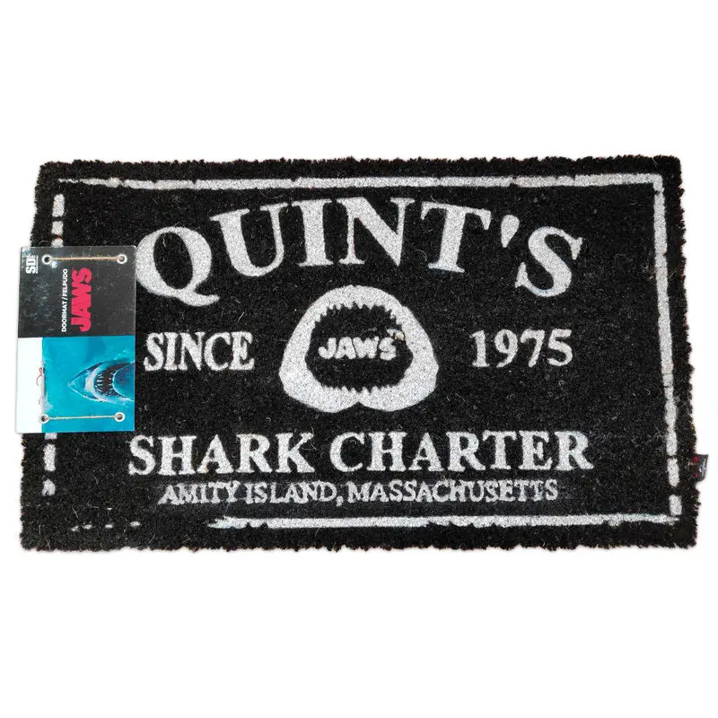 Jaws Quints rohožka produktová fotografia