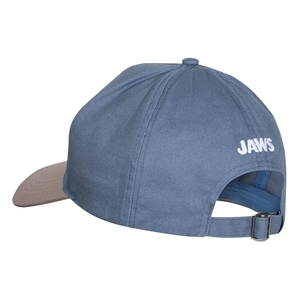 Čeľuste Jaws Zakrivený Bill Cap Quints Shark Fishing termékfotó