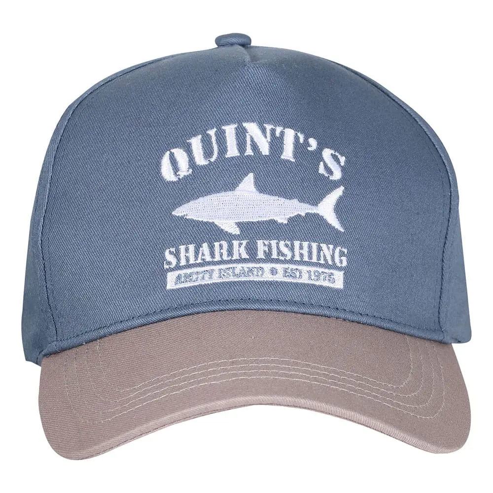 Čeľuste Jaws Zakrivený Bill Cap Quints Shark Fishing termékfotó