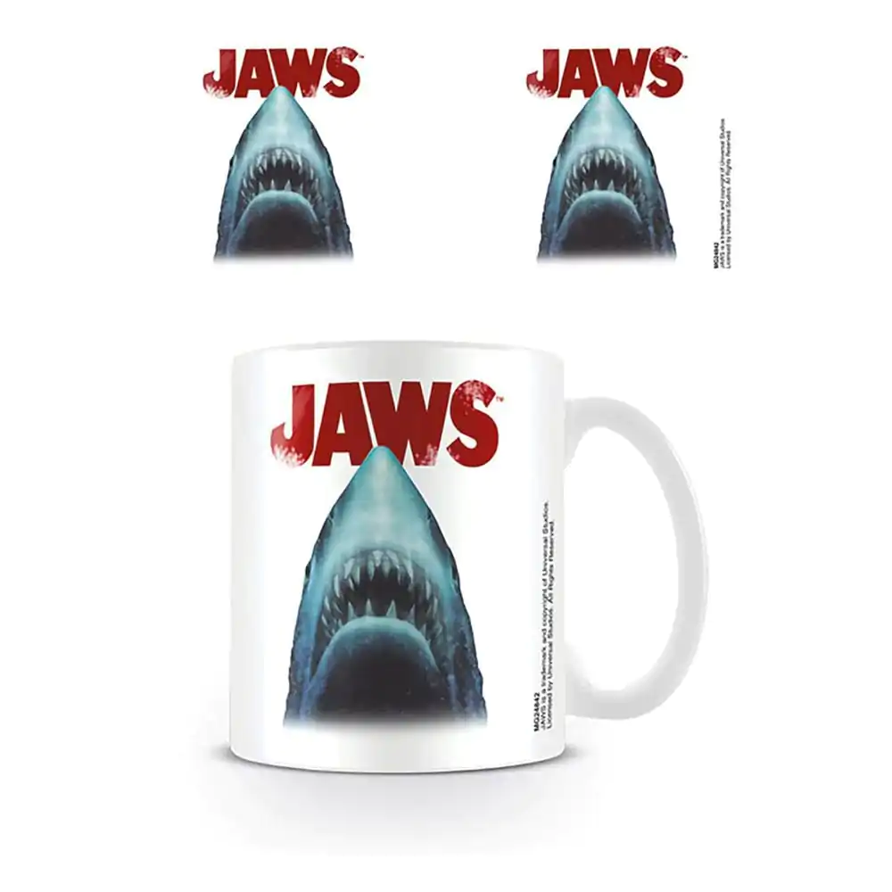 Hrnček Jaws s hlavou žraloka termékfotó