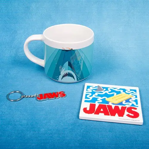 Jaws Hrnček & Jigsaw Puzzle Set Sonic Be Aware produktová fotografia