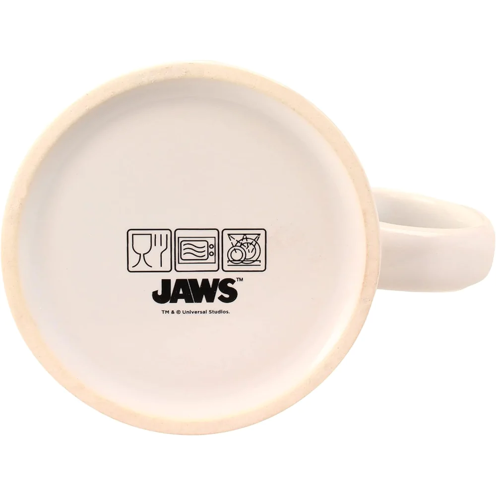 Jaws Hrnček Beach Closed produktová fotografia