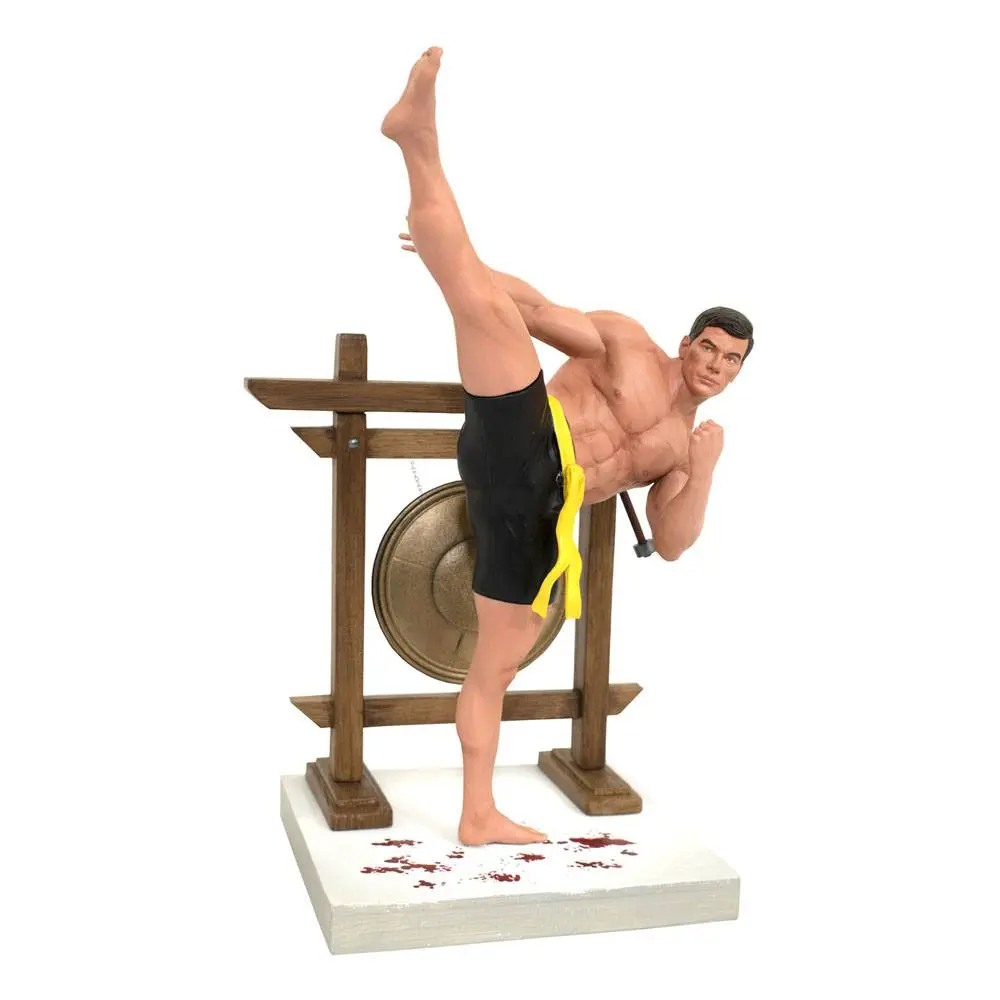 PVC soška Jean-Claude Van Damme Gallery 26 cm termékfotó