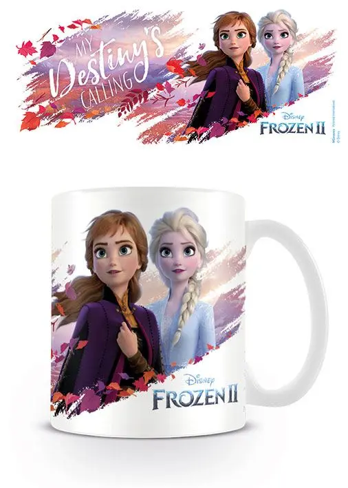 Frozen 2 Hrnček Destiny Is Calling produktová fotografia