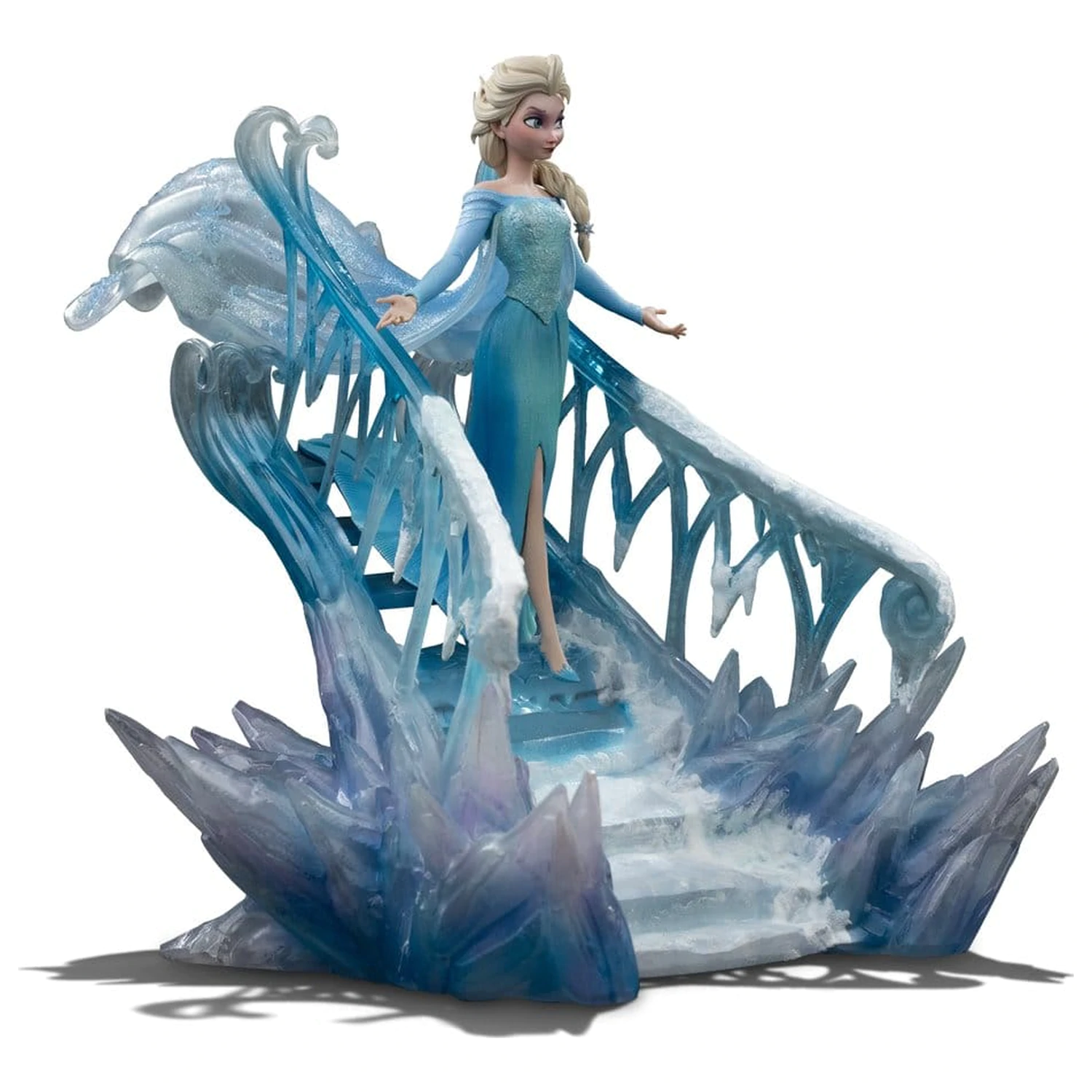 Frozen Art Scale Socha 1/10 Elsa 23 cm produktová fotografia