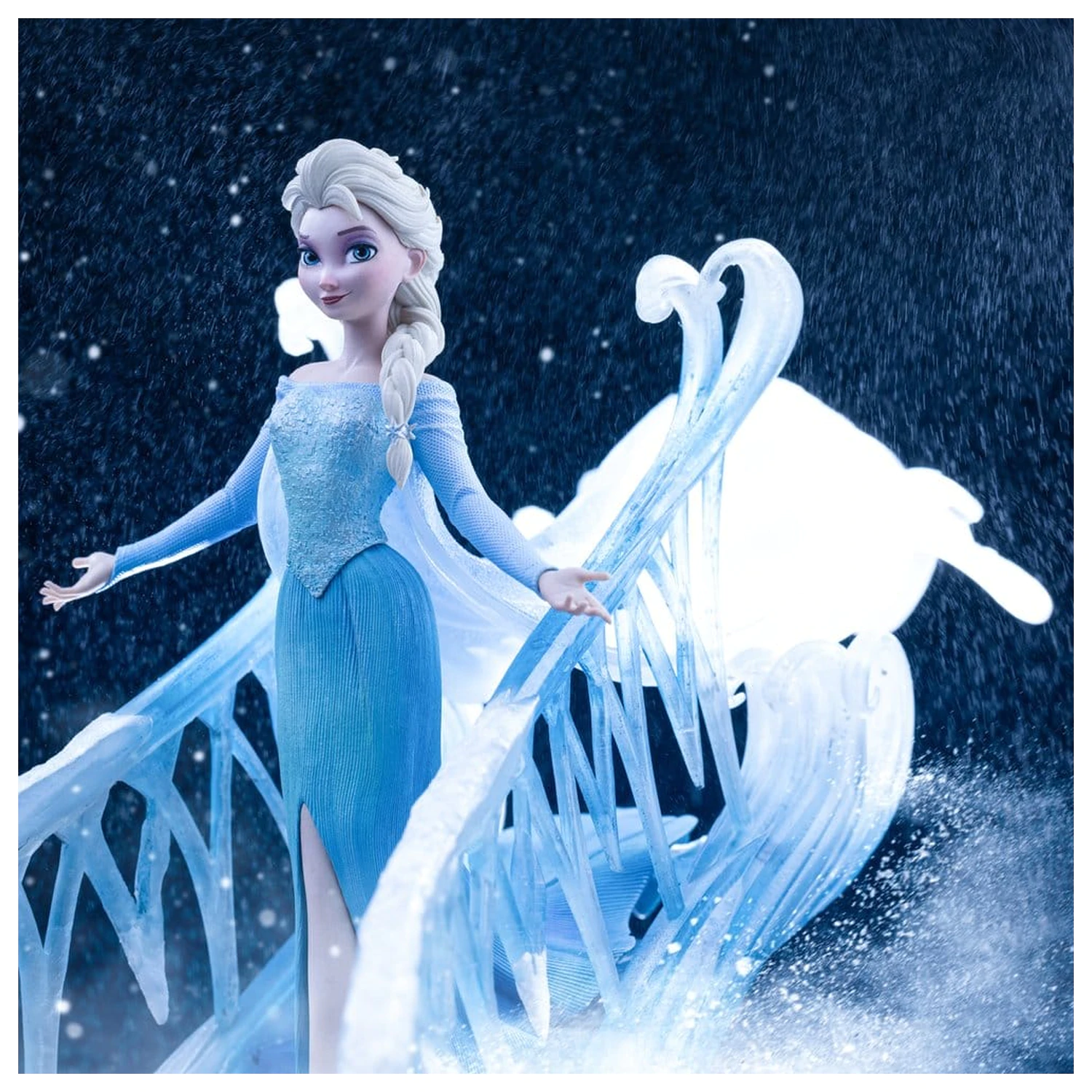 Frozen Art Scale Socha 1/10 Elsa 23 cm produktová fotografia